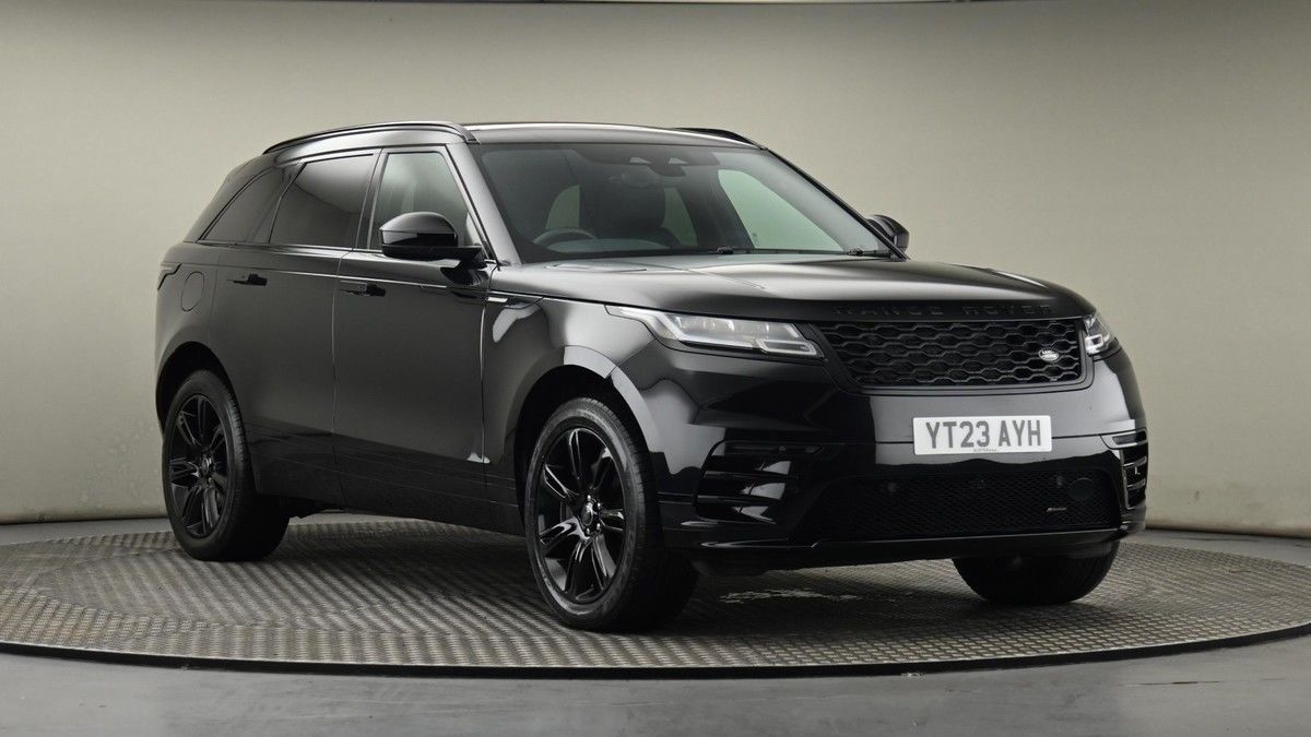 Land Rover Range Rover Velar Sticky Header Image