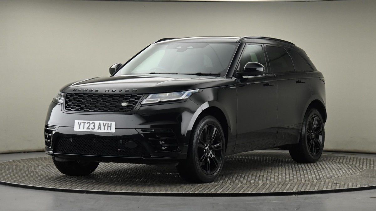 Land Rover Range Rover Velar Image 22