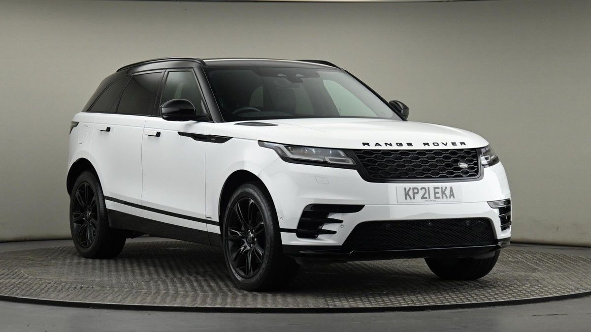 Land Rover Range Rover Velar Sticky Header Image