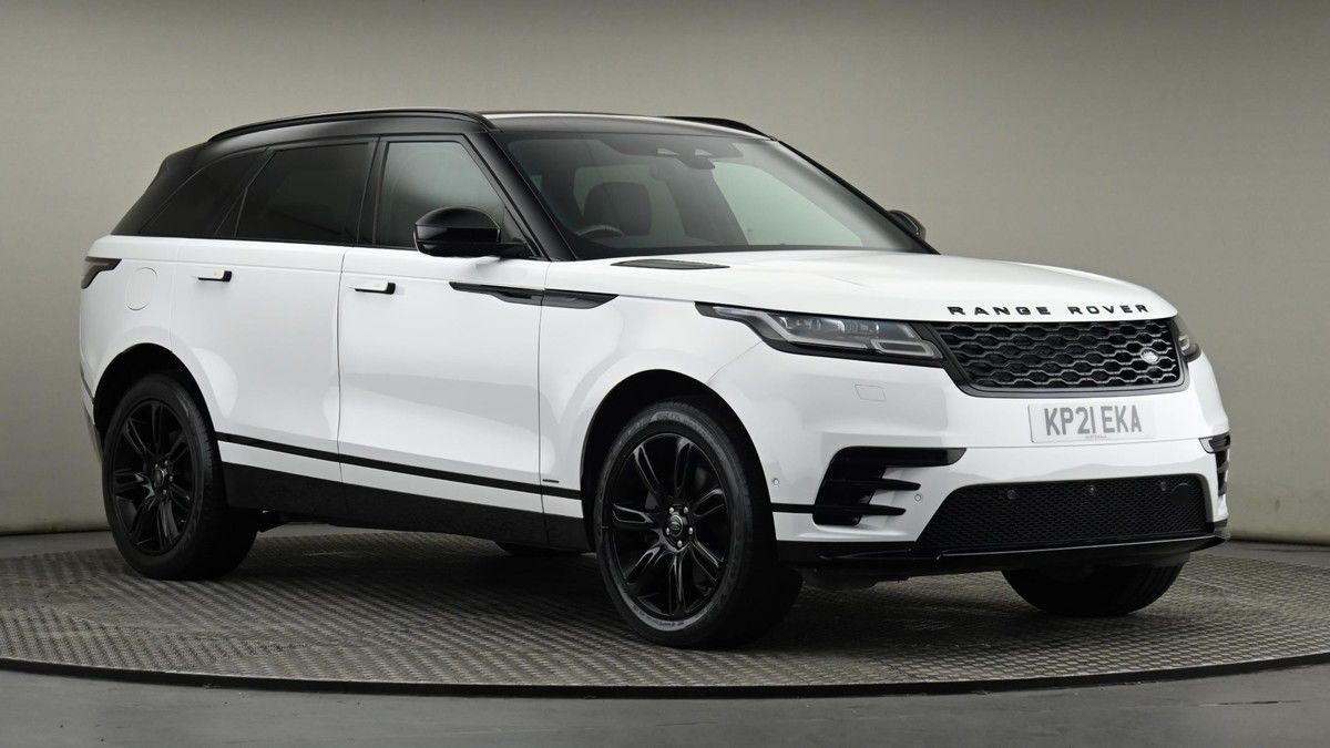 Land Rover Range Rover Velar Image 20