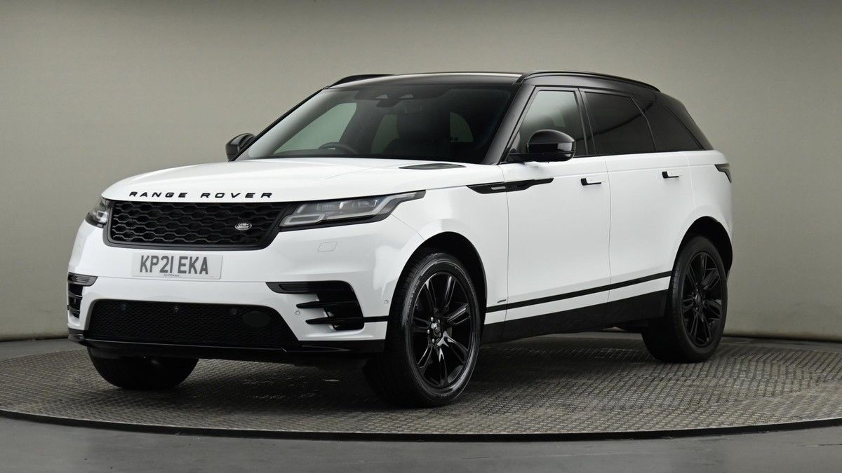 Land Rover Range Rover Velar Image 22