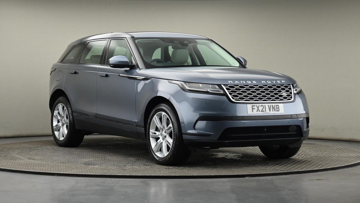 Land Rover Range Rover Velar Sticky Header Image