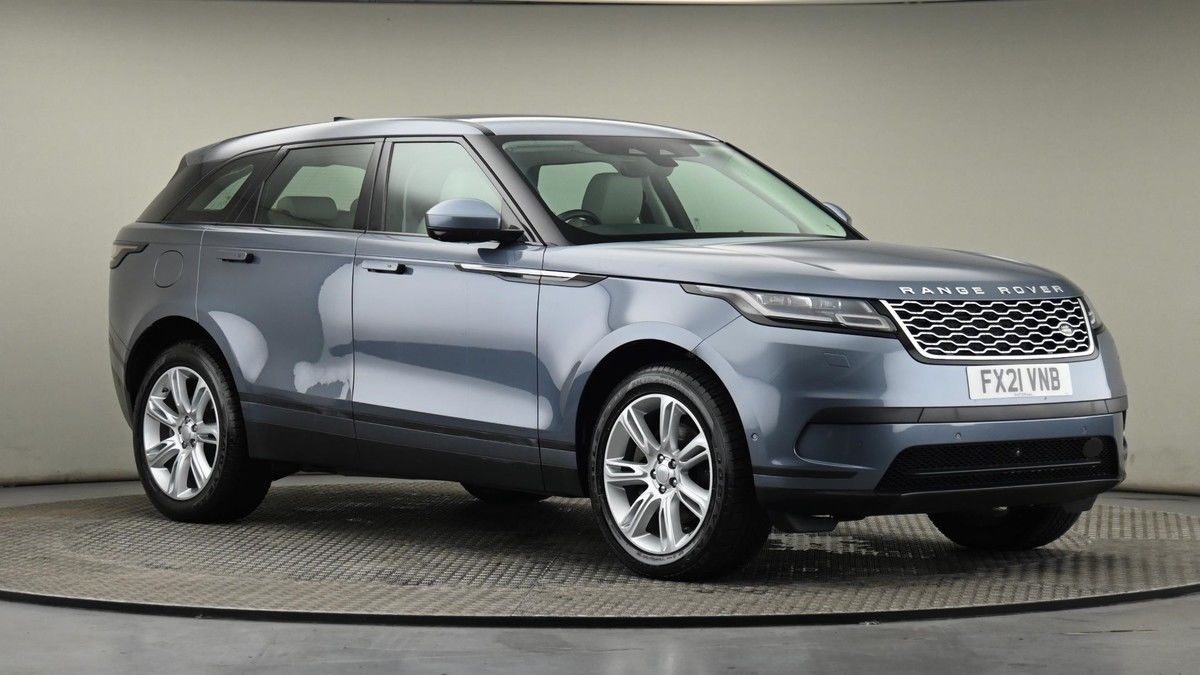 Land Rover Range Rover Velar Image 19