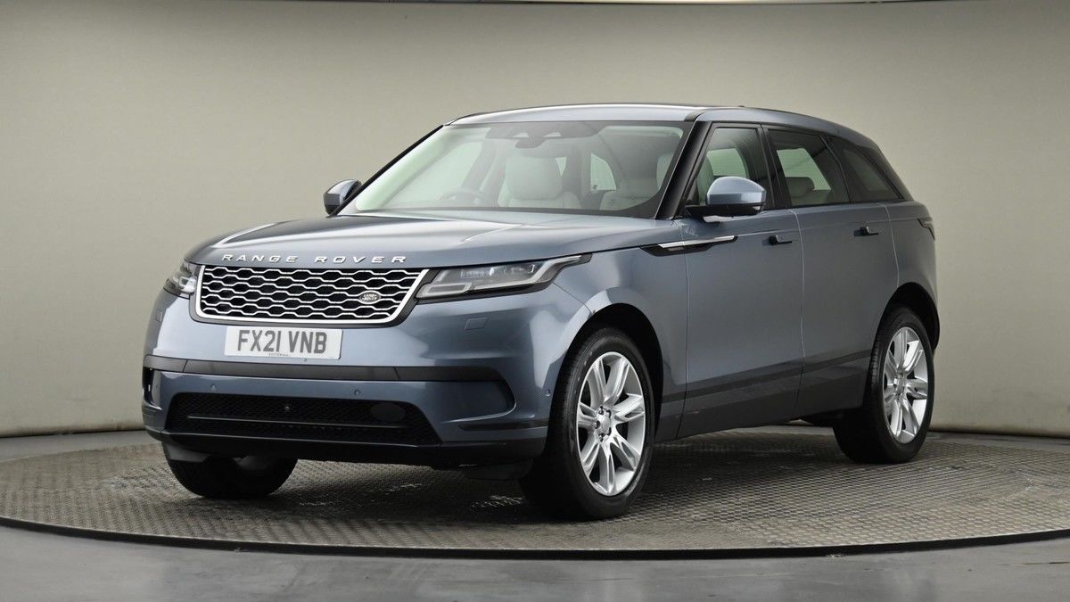 Land Rover Range Rover Velar Image 21