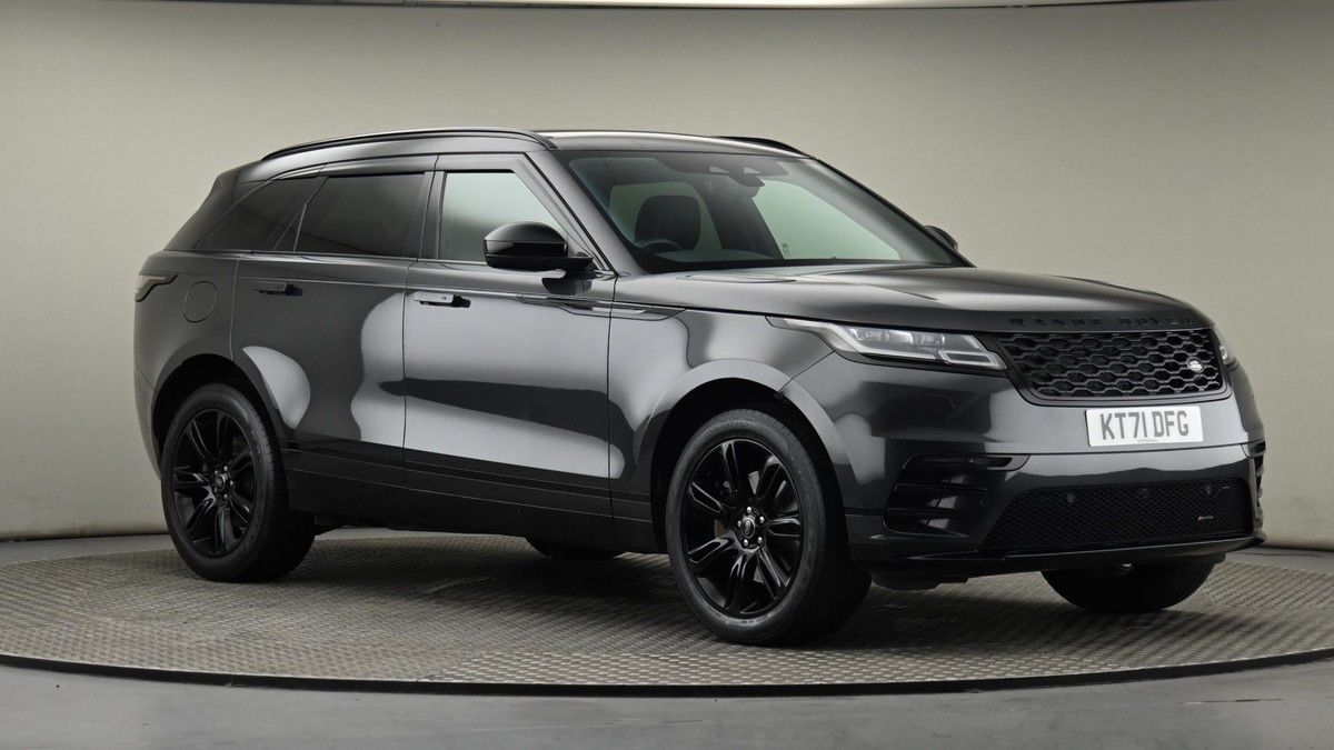 Land Rover Range Rover Velar Image 20