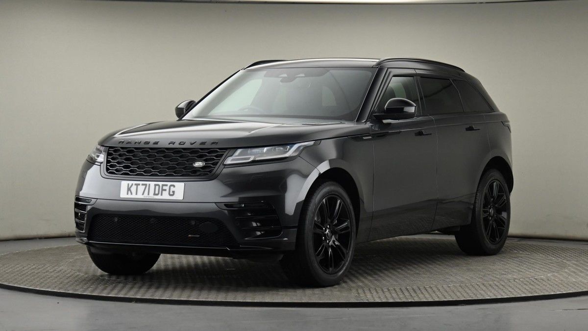 Land Rover Range Rover Velar Image 22