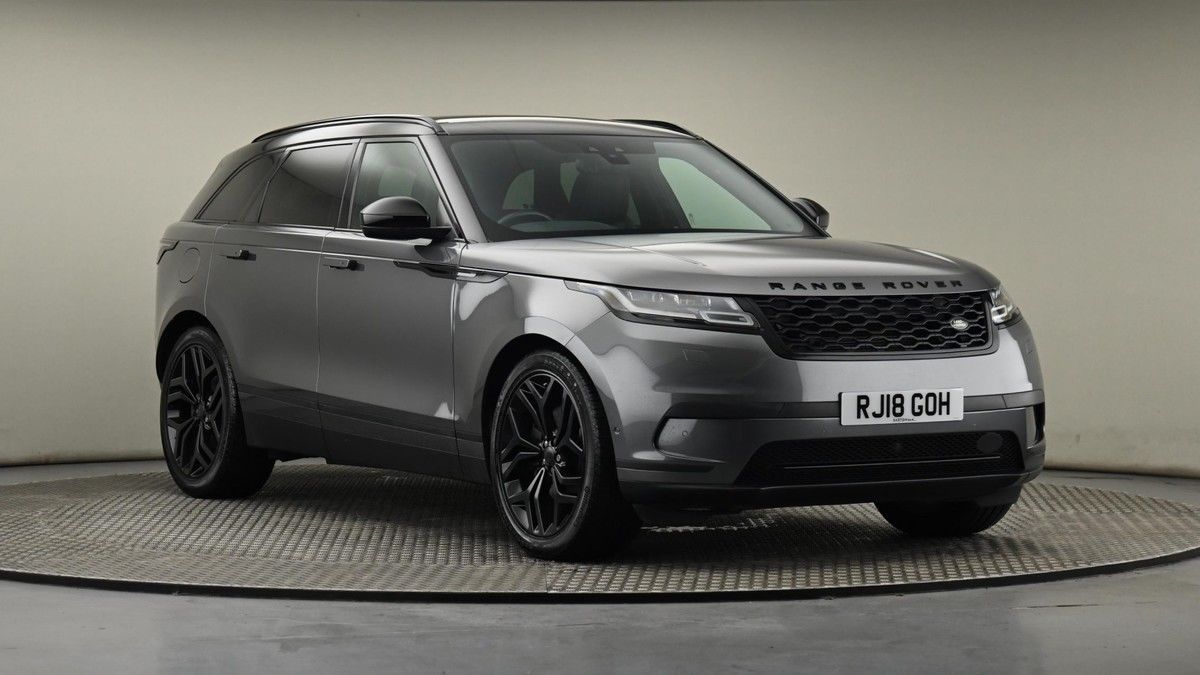 Land Rover Range Rover Velar Sticky Header Image