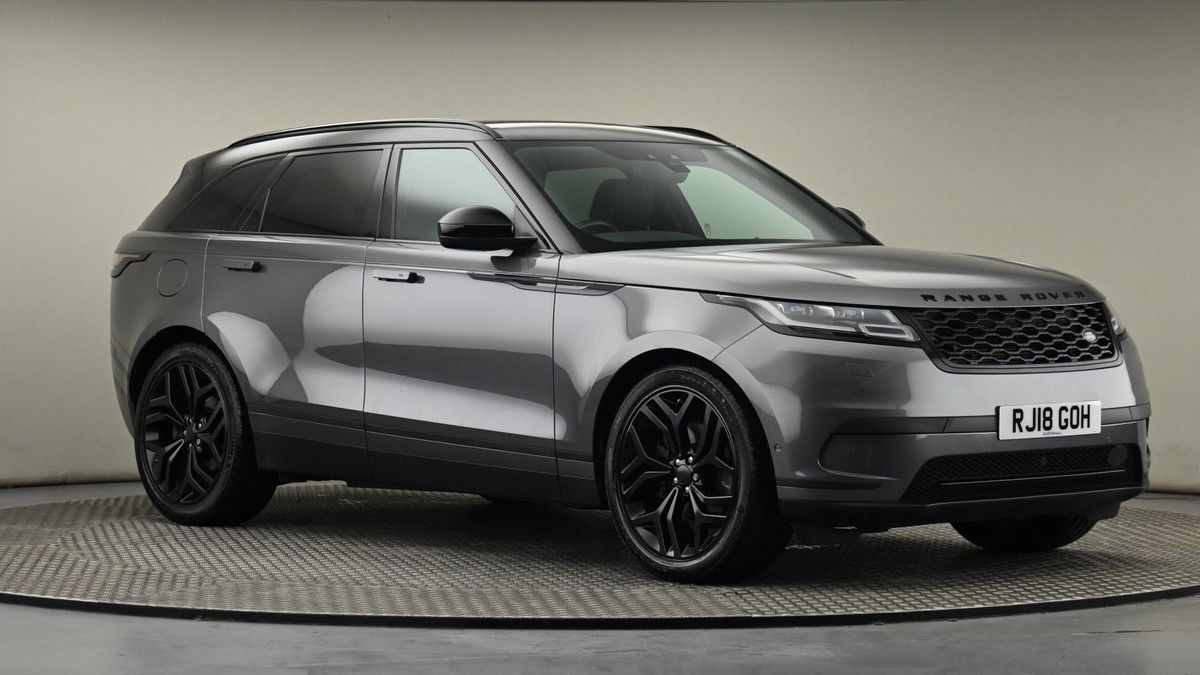 Land Rover Range Rover Velar Image 20