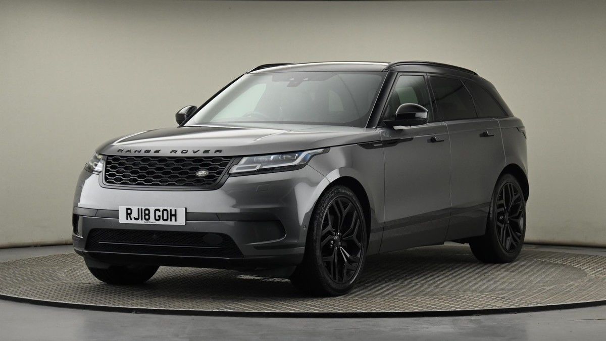 Land Rover Range Rover Velar Image 22