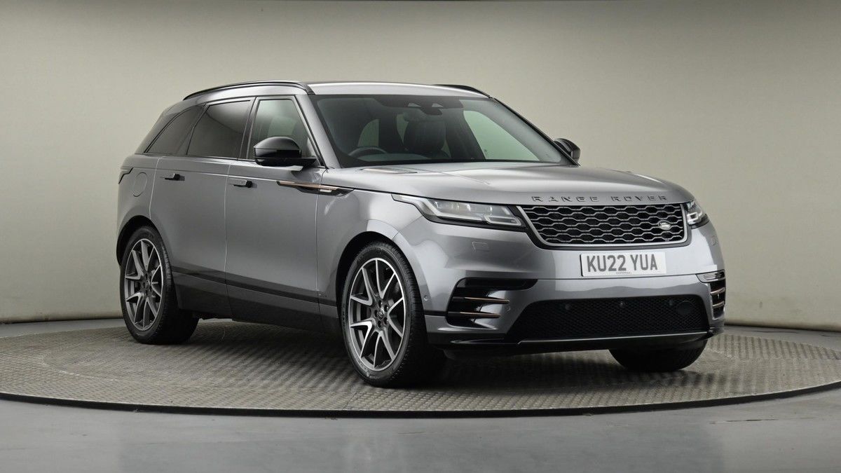Land Rover Range Rover Velar Sticky Header Image