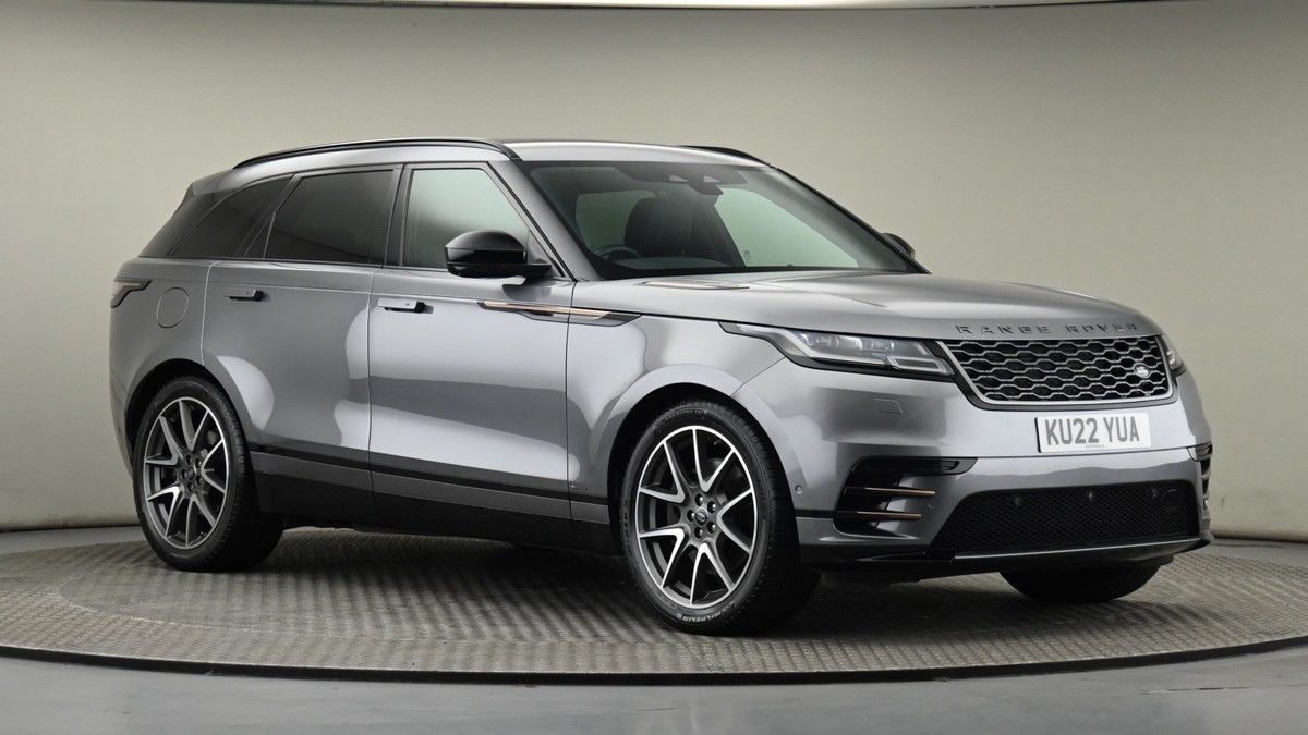 Land Rover Range Rover Velar Image 19