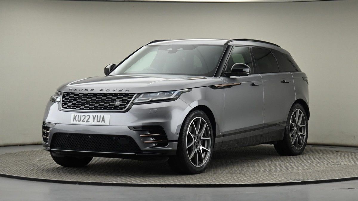 Land Rover Range Rover Velar Image 21