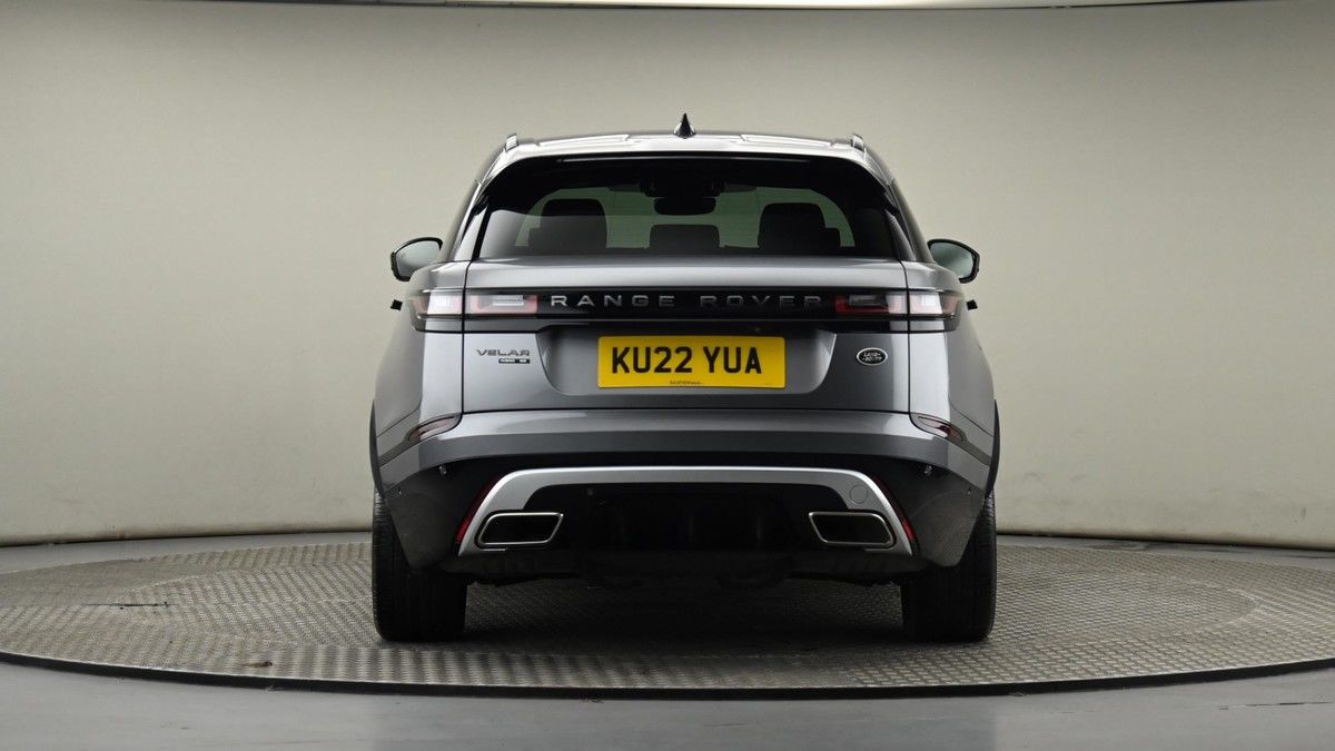 Land Rover Range Rover Velar Image 24