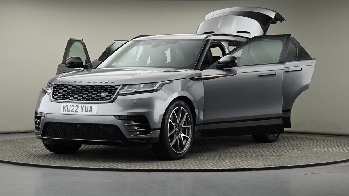 Land Rover Range Rover Velar Image 27