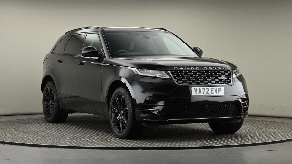 Land Rover Range Rover Velar Sticky Header Image