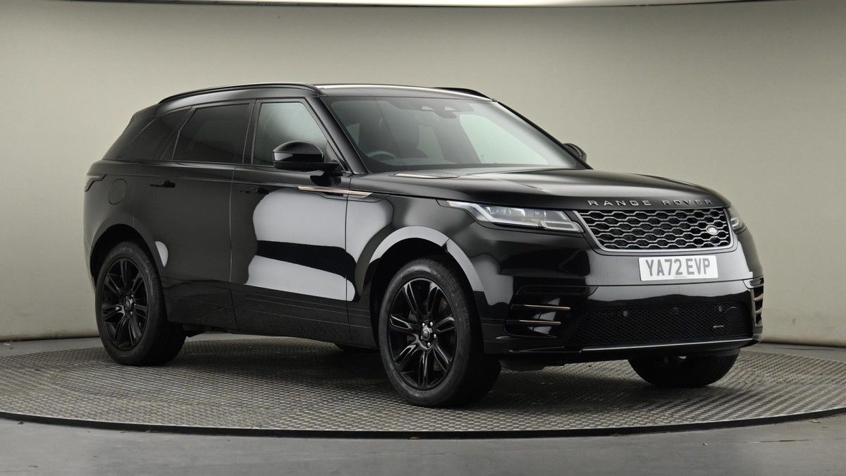 Land Rover Range Rover Velar Image 20