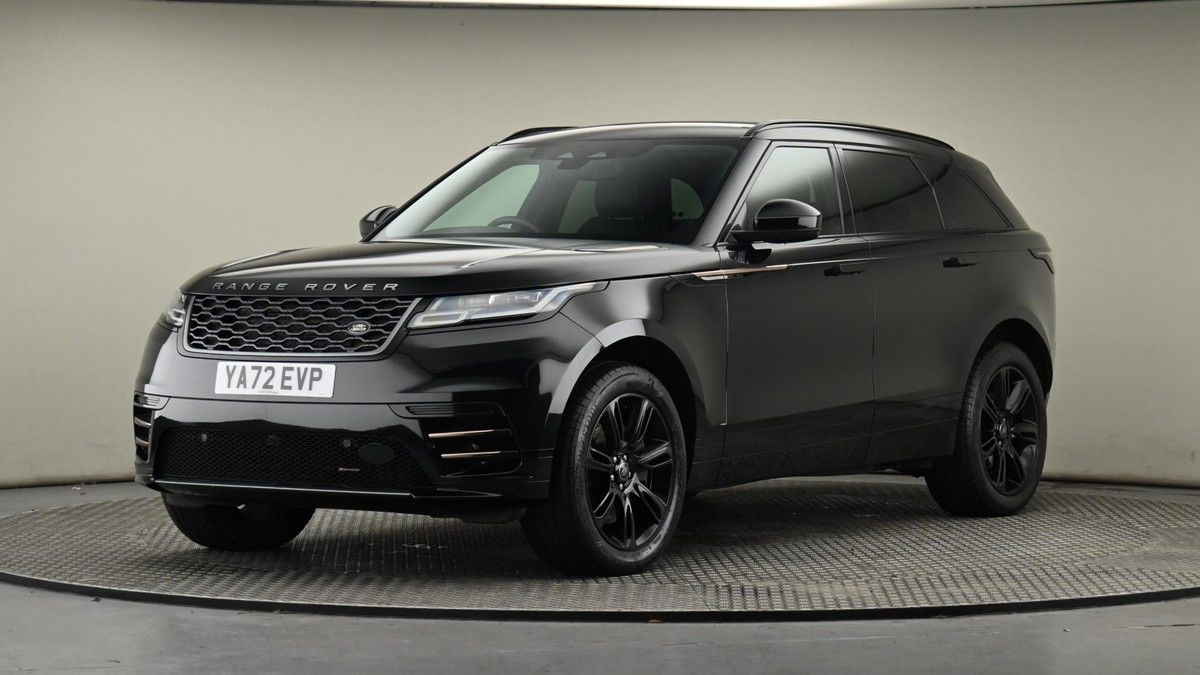 Land Rover Range Rover Velar Image 22