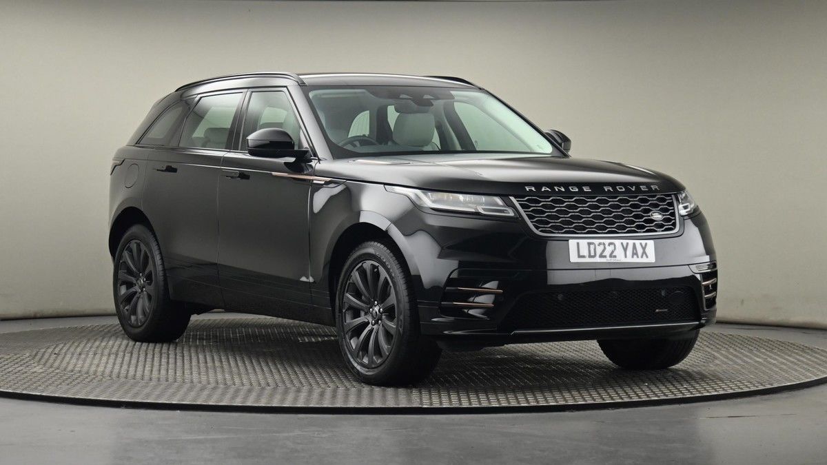 Land Rover Range Rover Velar Sticky Header Image