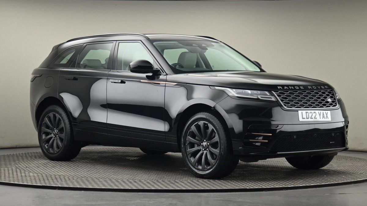 Land Rover Range Rover Velar Image 19