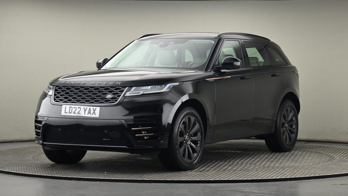 Land Rover Range Rover Velar Image 21