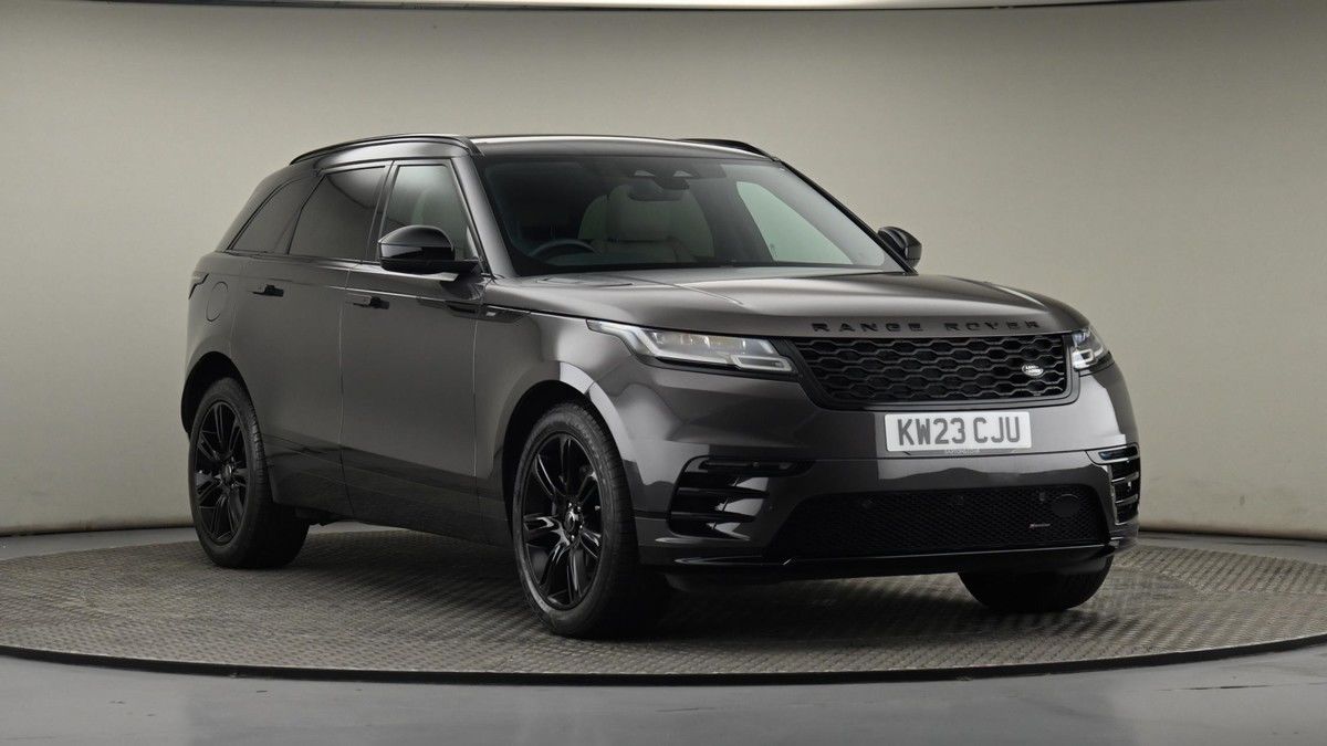 Land Rover Range Rover Velar Sticky Header Image