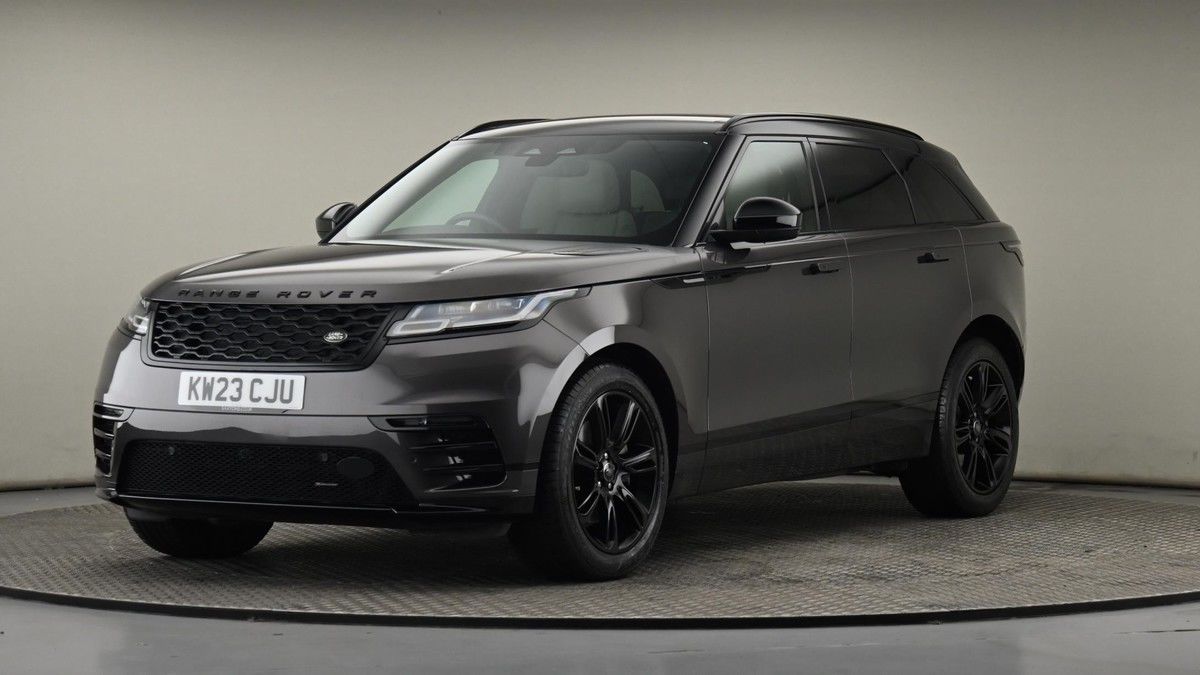 Land Rover Range Rover Velar Image 22