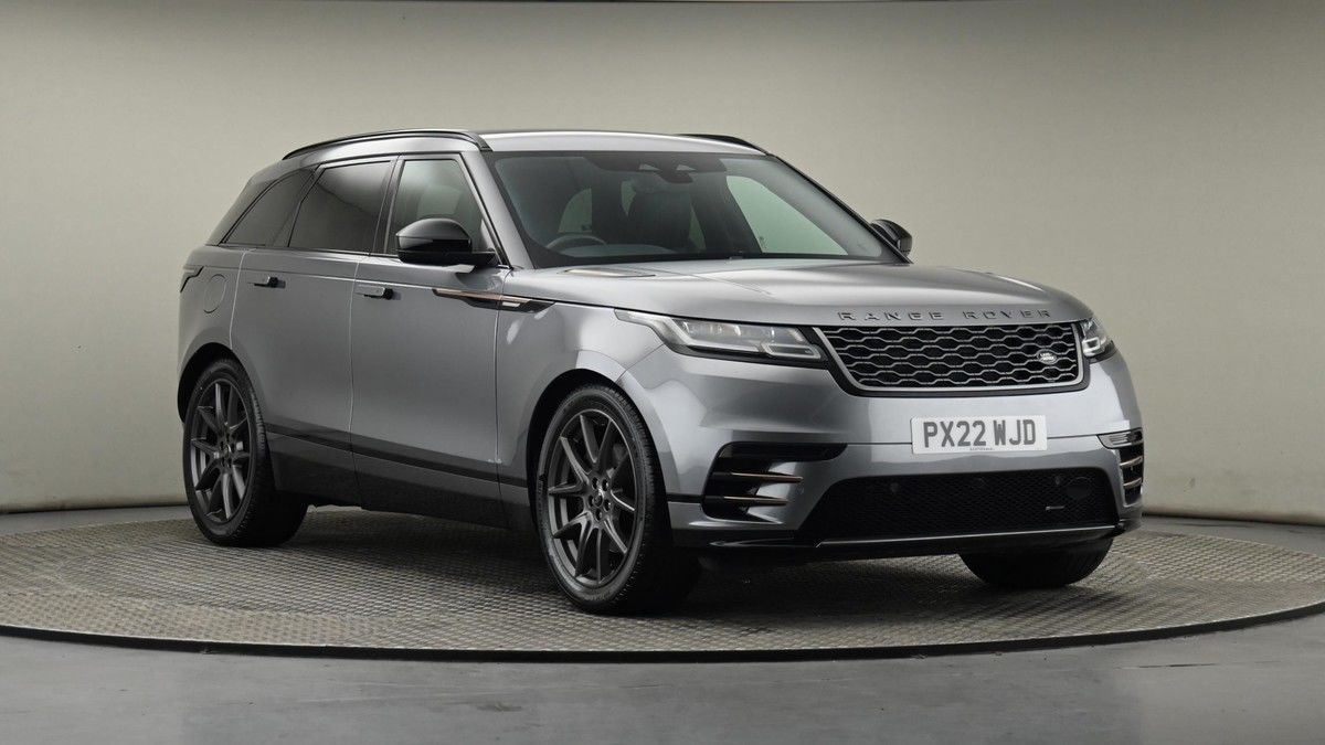Land Rover Range Rover Velar Sticky Header Image