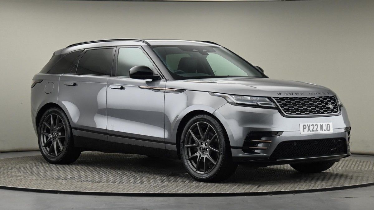 Land Rover Range Rover Velar Image 19
