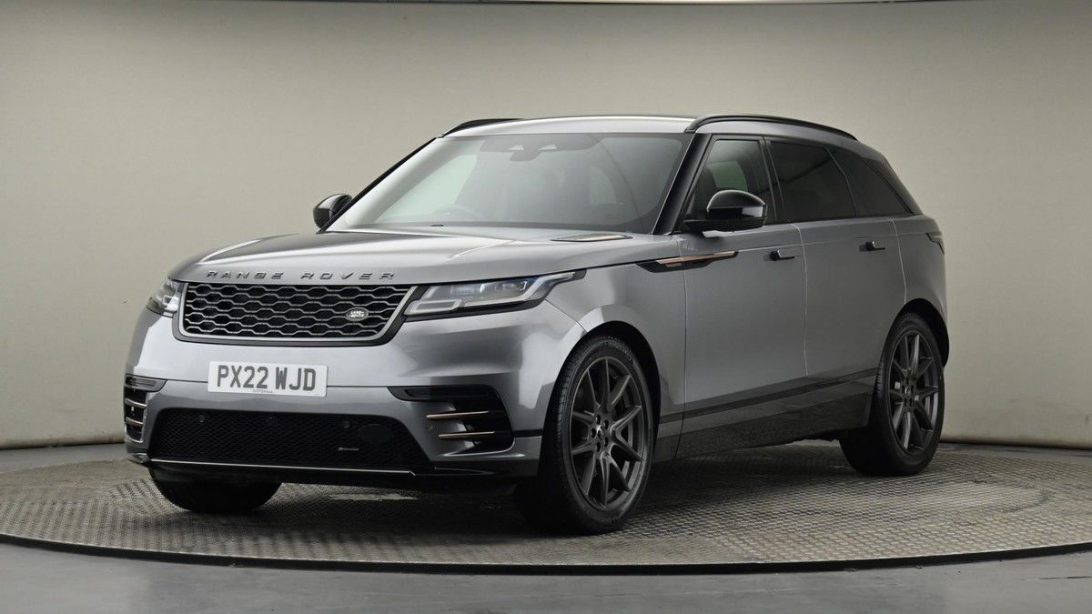 Land Rover Range Rover Velar Image 21