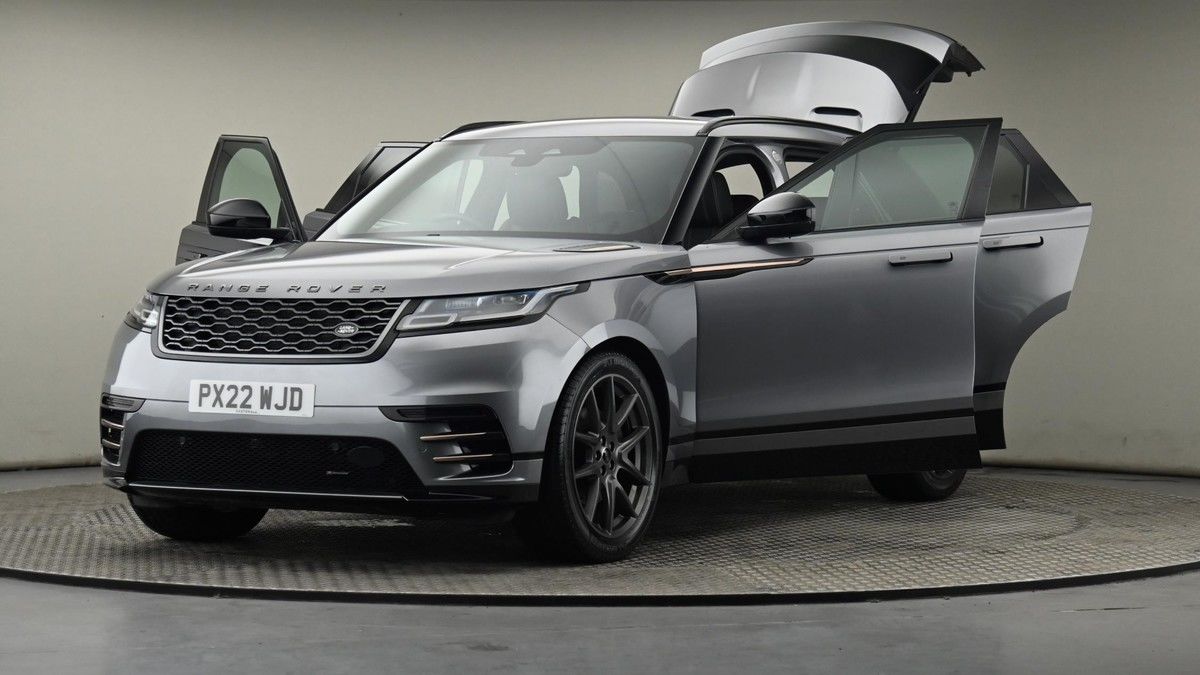 Land Rover Range Rover Velar Image 27