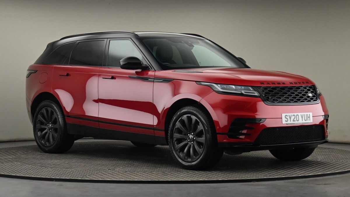 Land Rover Range Rover Velar Image 20