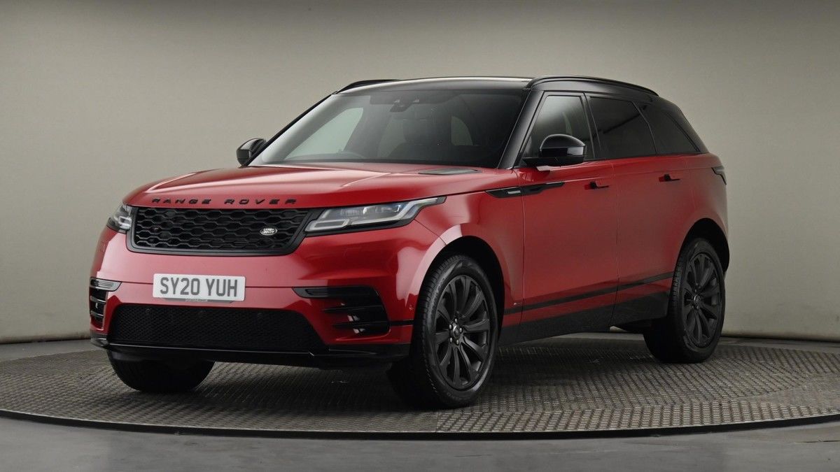 Land Rover Range Rover Velar Image 22
