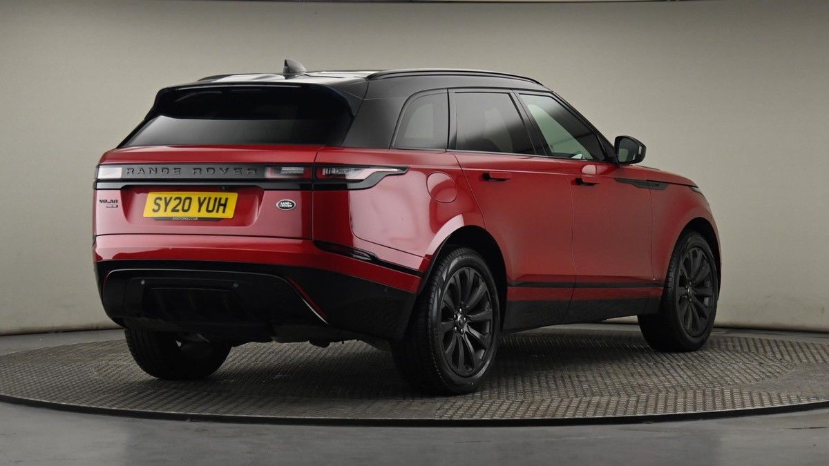Land Rover Range Rover Velar Image 26