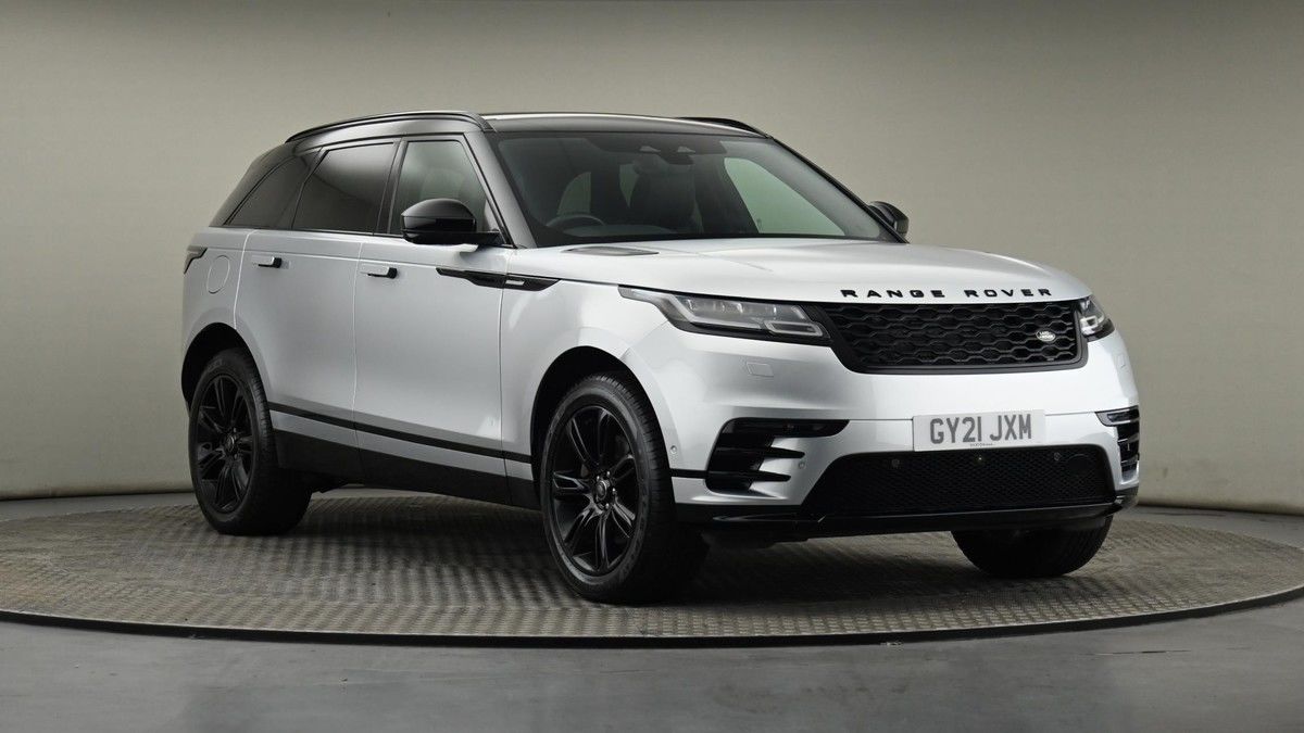 Land Rover Range Rover Velar Sticky Header Image