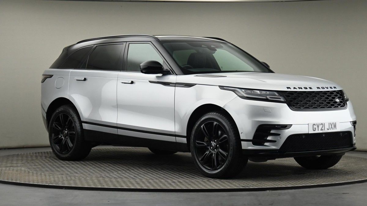 Land Rover Range Rover Velar Image 20