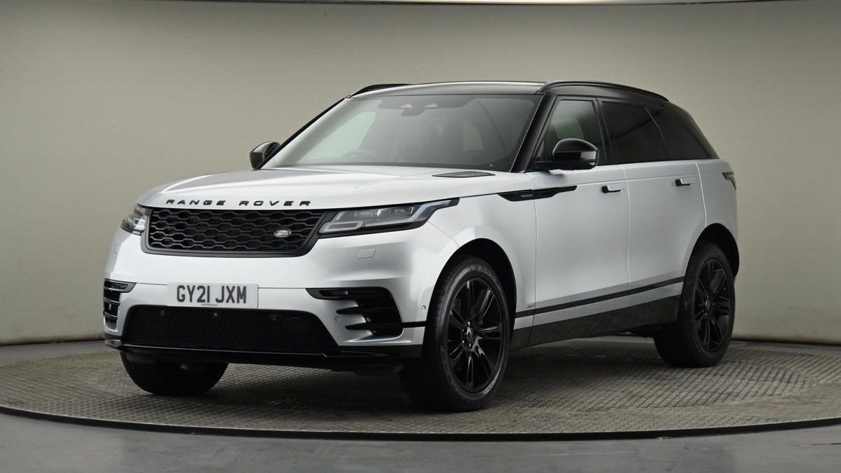 Land Rover Range Rover Velar Image 22