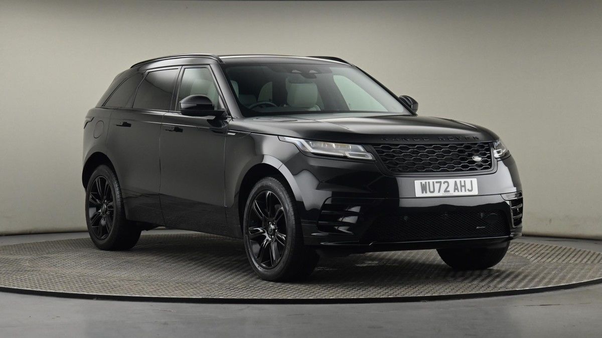Land Rover Range Rover Velar Sticky Header Image