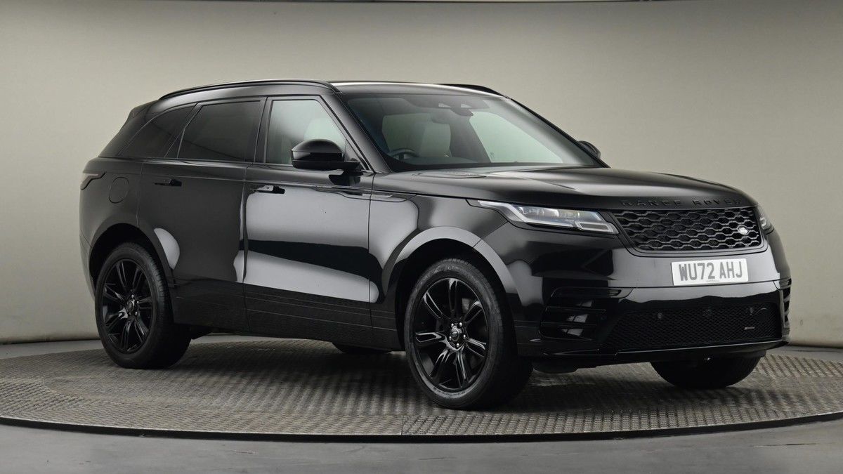 Land Rover Range Rover Velar Image 20