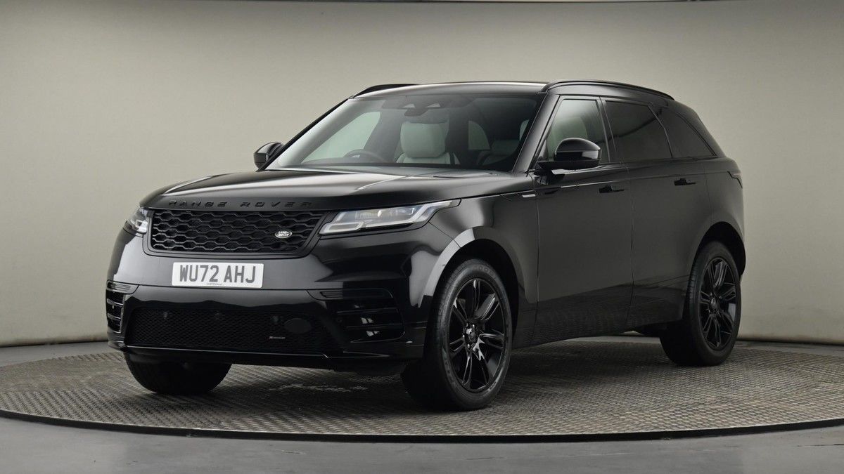 Land Rover Range Rover Velar Image 22