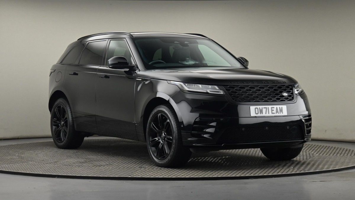 Land Rover Range Rover Velar Sticky Header Image