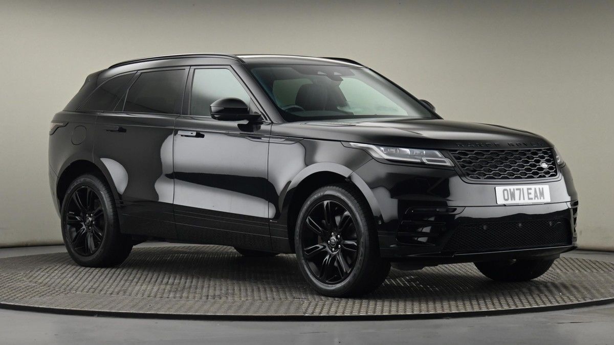 Land Rover Range Rover Velar Image 20
