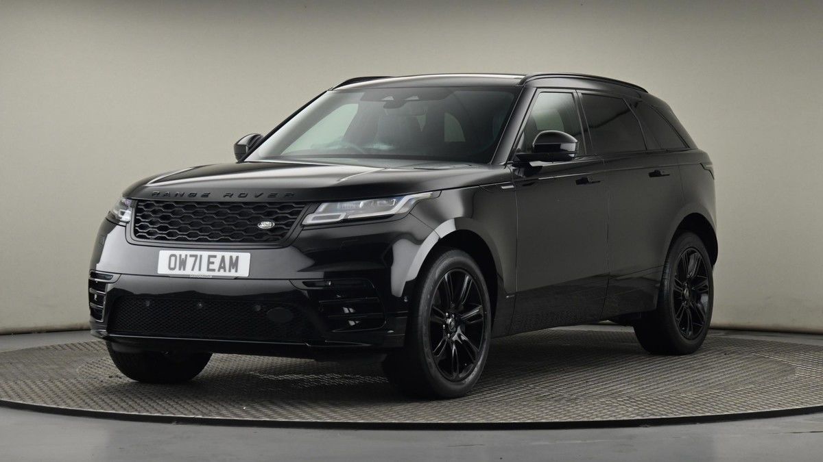 Land Rover Range Rover Velar Image 22