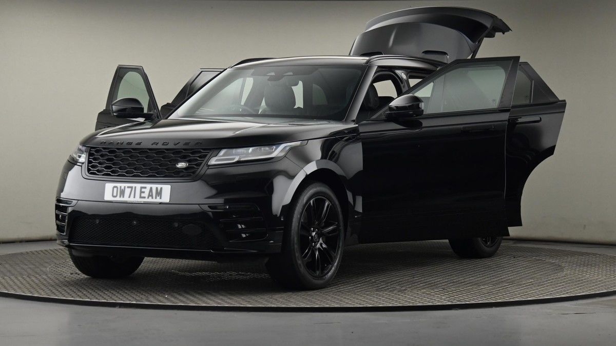 Land Rover Range Rover Velar Image 28