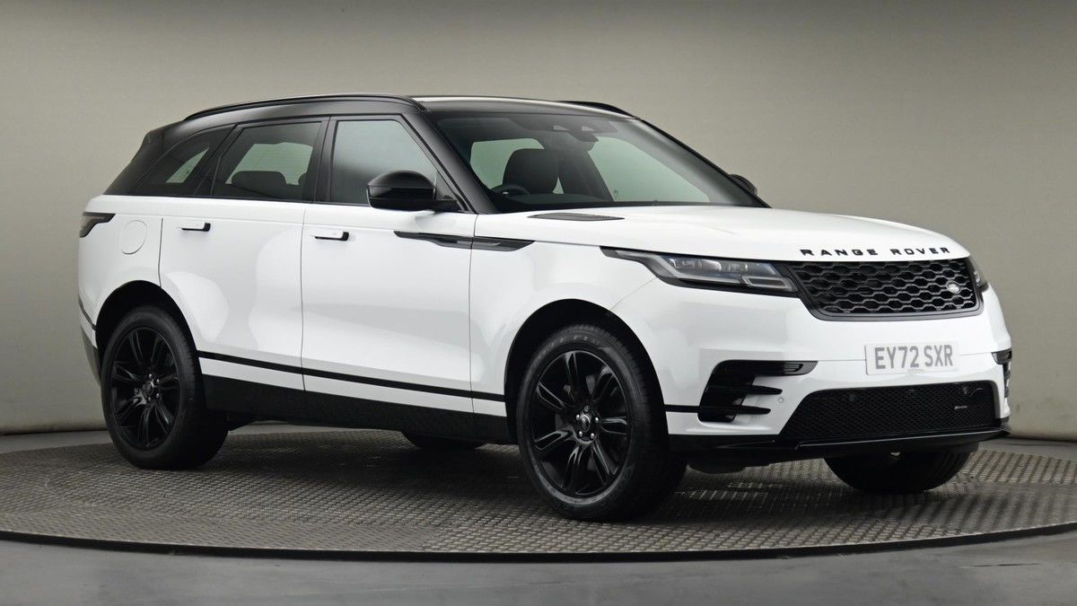 Land Rover Range Rover Velar Image 20