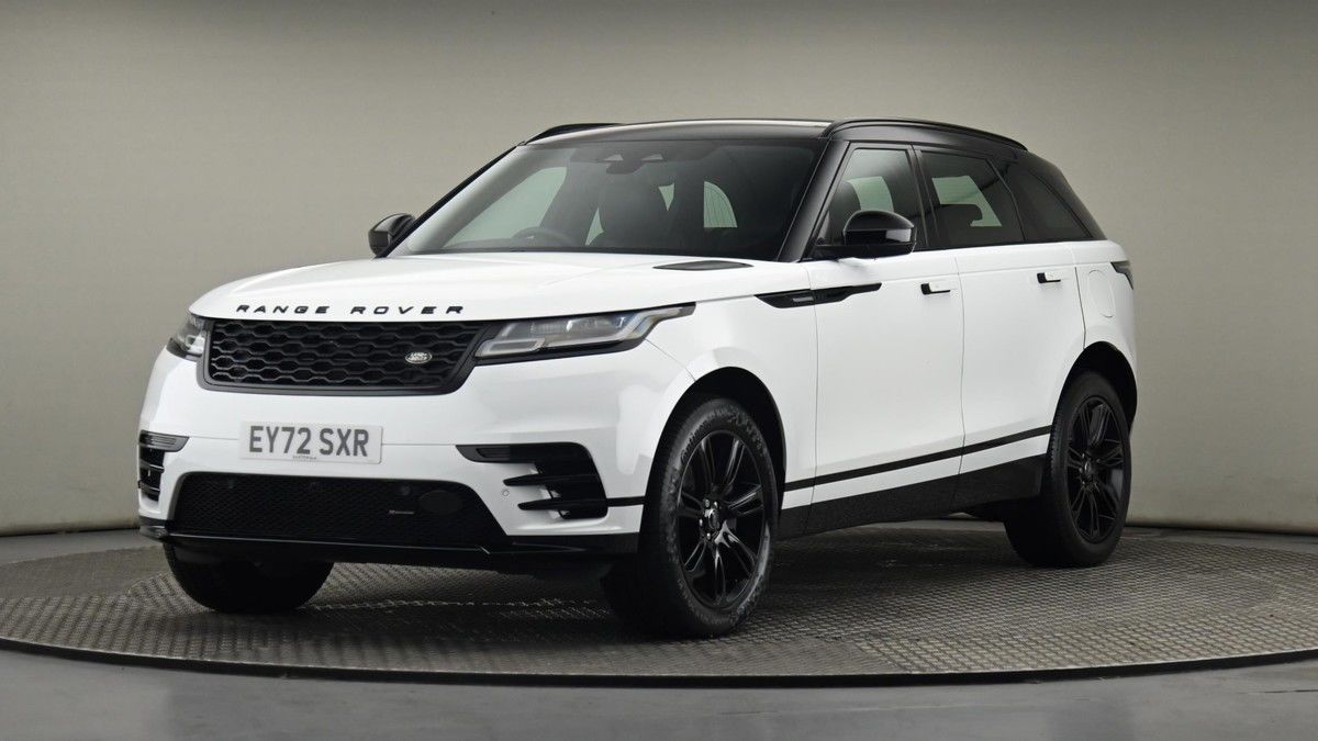 Land Rover Range Rover Velar Image 22