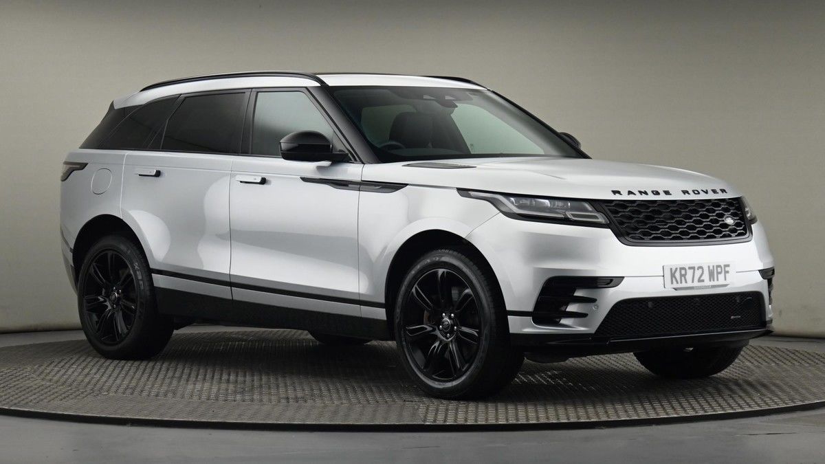 Land Rover Range Rover Velar Image 20