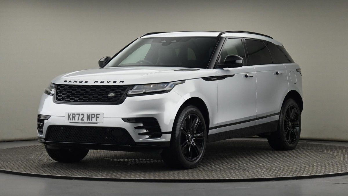 Land Rover Range Rover Velar Image 22