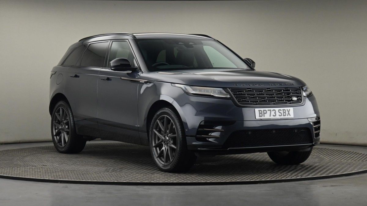 Land Rover Range Rover Velar Sticky Header Image
