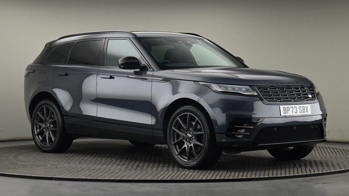 Land Rover Range Rover Velar Image 20