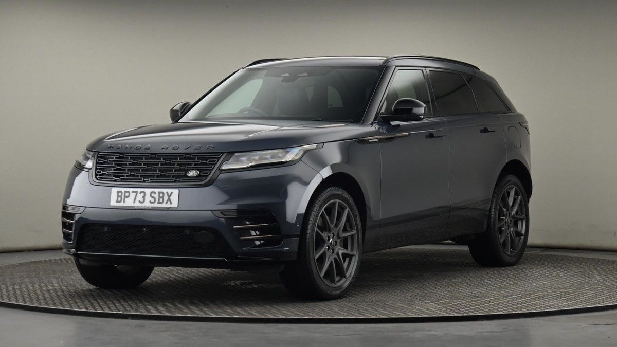 Land Rover Range Rover Velar Image 22